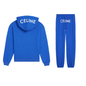 Celine Tracksuit Blue