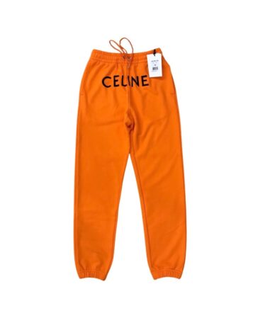 Celine Logo Track Pants Sweatpants
